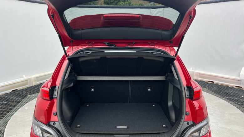 Hyundai KONA 150kW Ultimate 64kWh 5dr Auto Electric Hatchback